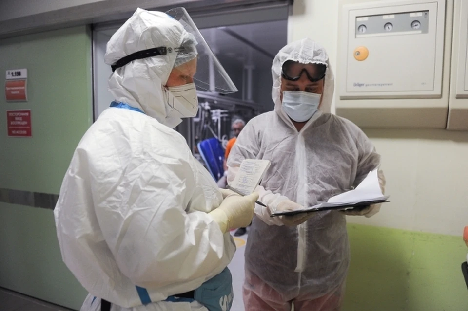 В Ростовской области коронавирусом заразились еще 475 человек