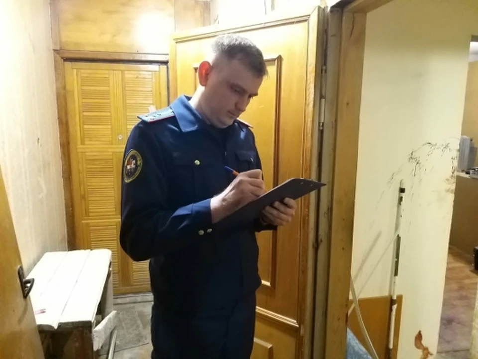 Фото: СУ СК по Саратовской области