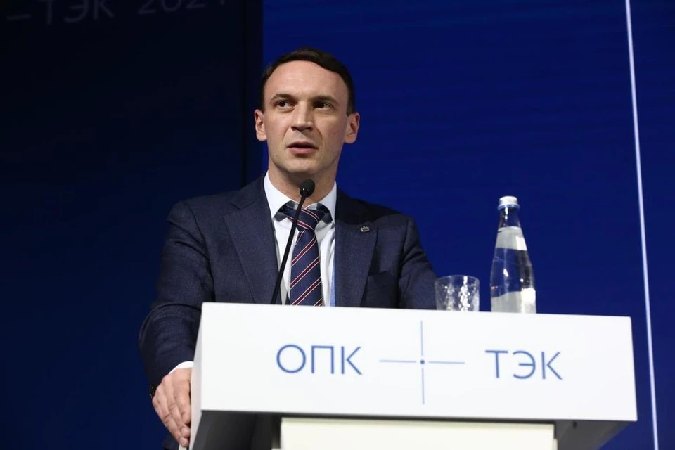 Замгубернатора Тюменской области Андрей Пантелеев рассказал об уникальности ТНФ в 2021 году. Фото - admtyumen.ru.