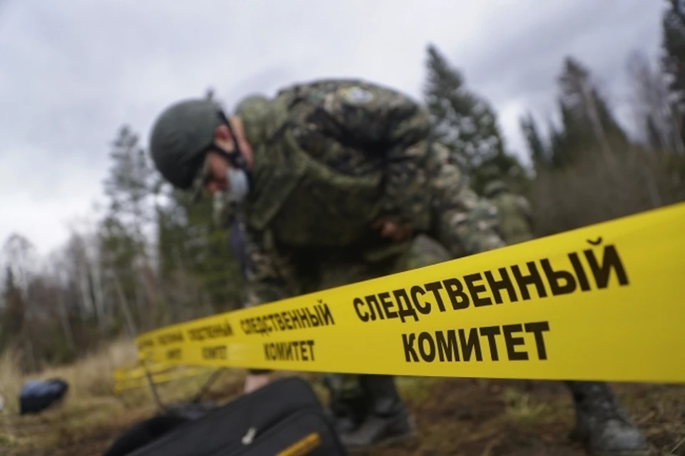 Следователи возбудили уголовное дело по статье "Убийство".