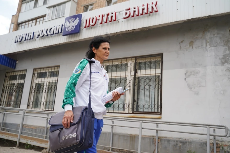 С сентября показания приборов учета будут принимать в отделениях «Почты России».