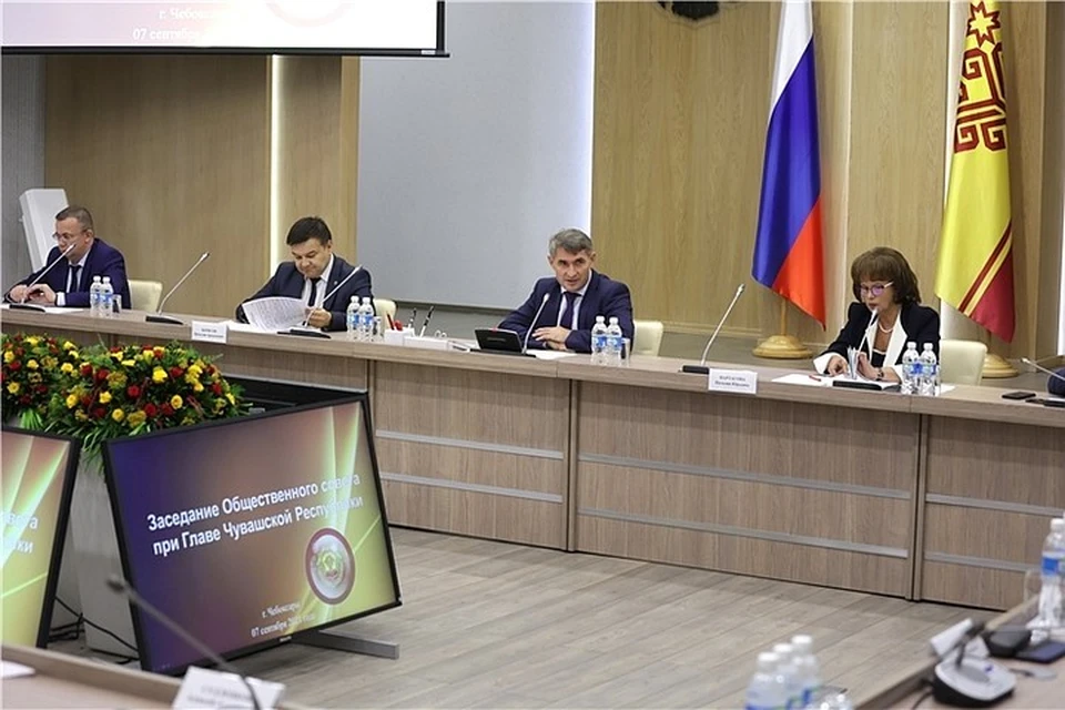 Решение об этом принял глава региона Олег Николаев. Фото: cap.ru
