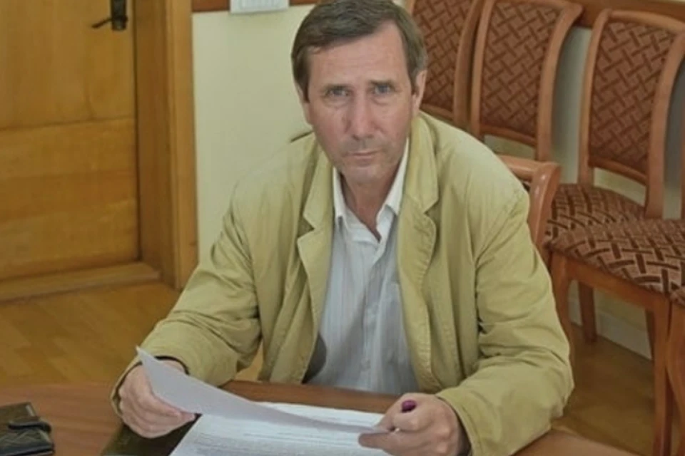 Хабаровчанин снял свою кандидатуру с выборов Госдуму