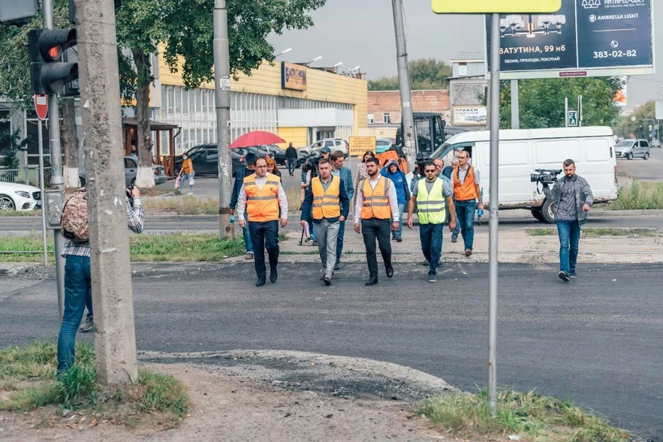 Фото предоставлено пресс-службой НРО партии «Единая Россия».