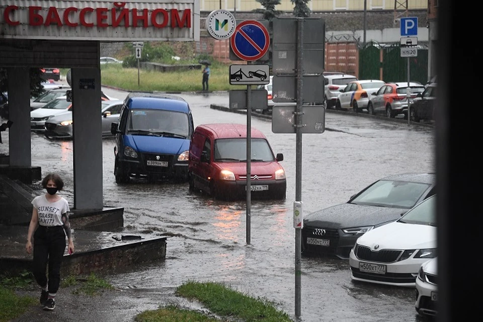 Штормовое предупреждение: Хабаровский край накроют сильные дожди