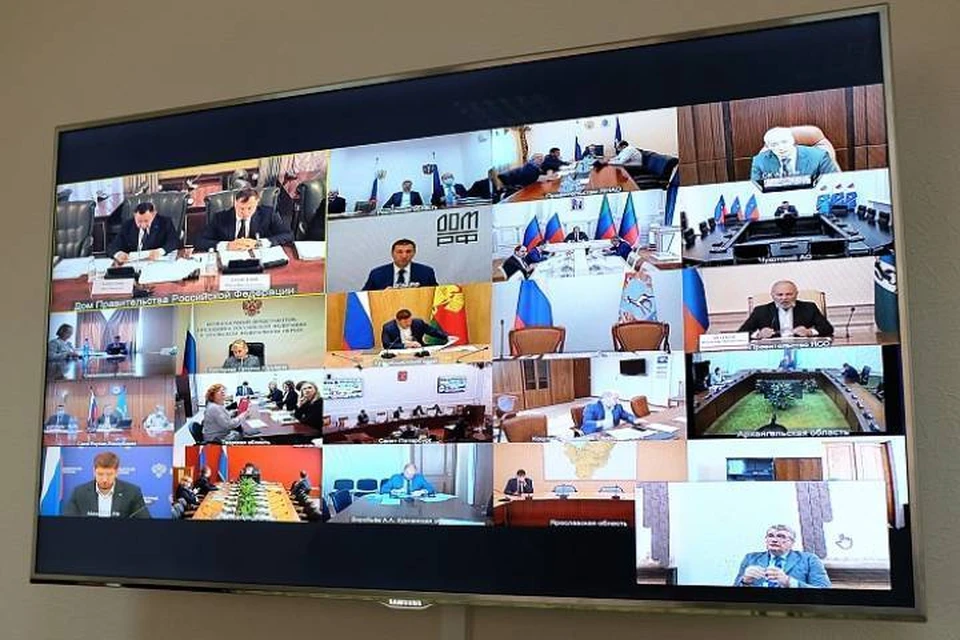 Речь об этом шла на заседании правительственной комиссии по региональному развитию. Фото: kirovreg.ru