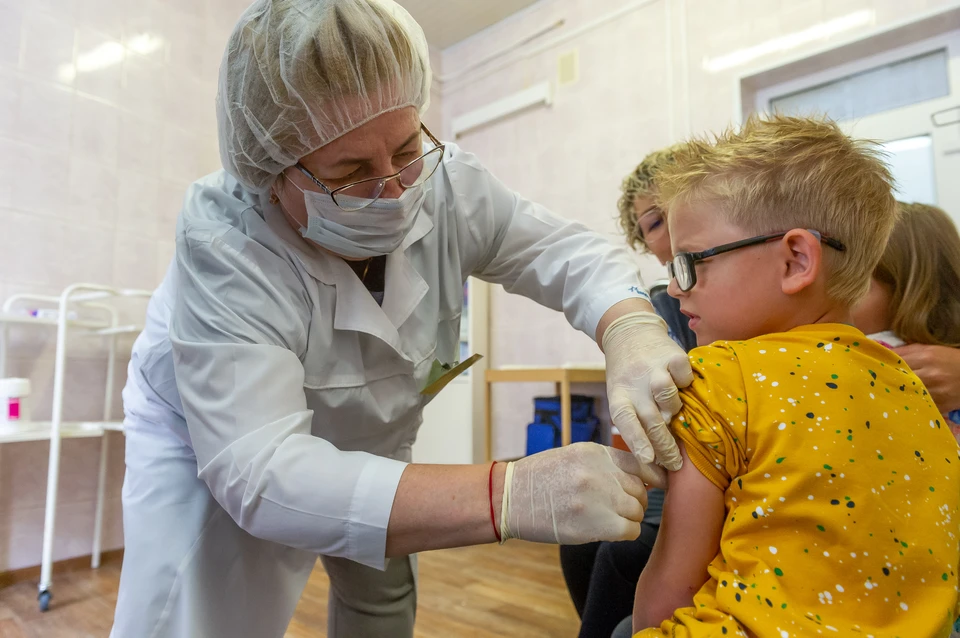 С сентября жители Ленобласти смогут потратить материнский капитал на лечение детей