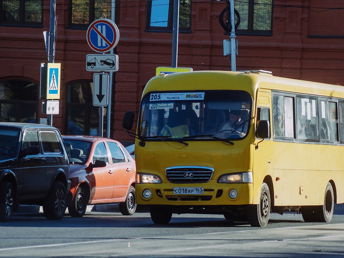 В Самаре с 10 сентября 2021 года автобусы № 96, 205, 268 и 295 будут ходить  до Петра Дубравы - KP.RU