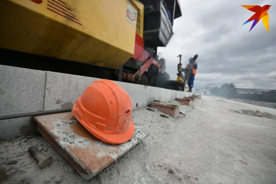 Дорогу на Североморск приводят в порядок.