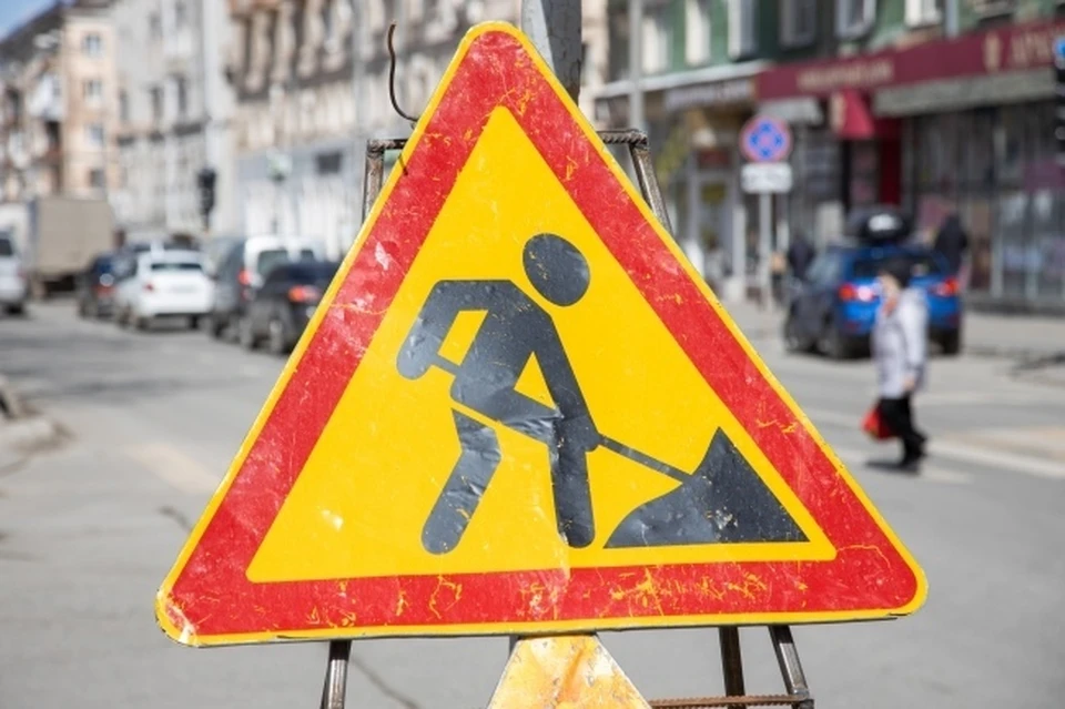 В Симферополе до конца года предстоит завершить ремонт на 30 дорогах