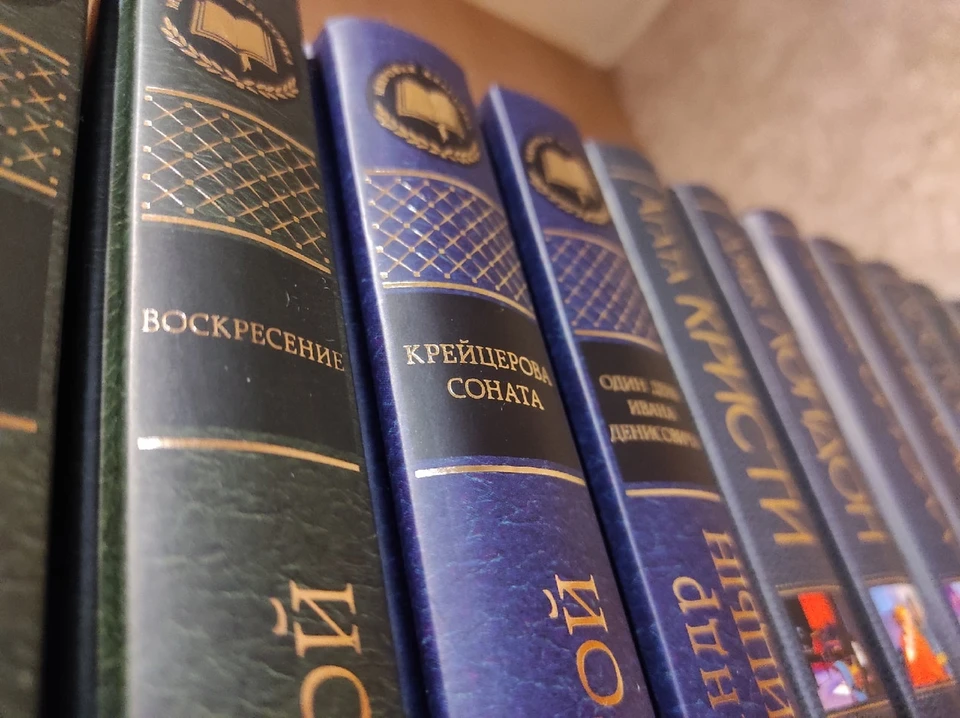 В Тюмени городская библиотека запустила несколько проектов для любителей читать.