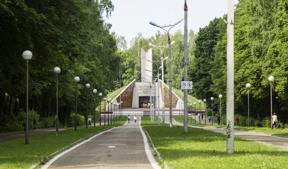 Конкурс на создание логотипа Реадовского парка стартовал в Смоленске. Фото: пресс-служба администрации города Смоленска.