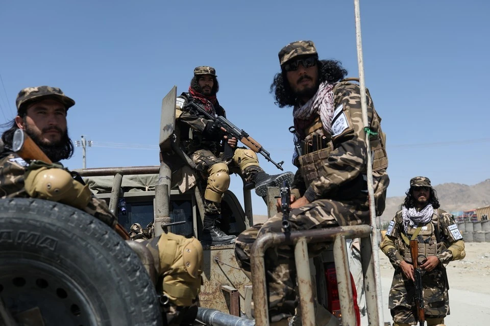 15 августа 2021 года талибы* захватили Кабул и установили контроль над большей частью страны