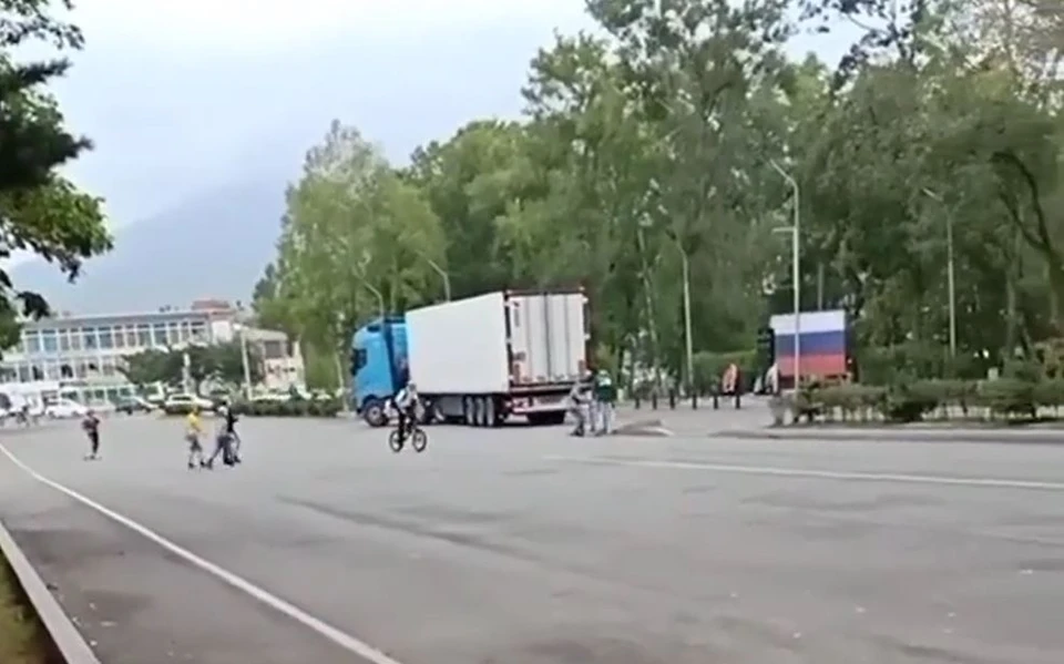 Фото: Скриншот из видео.