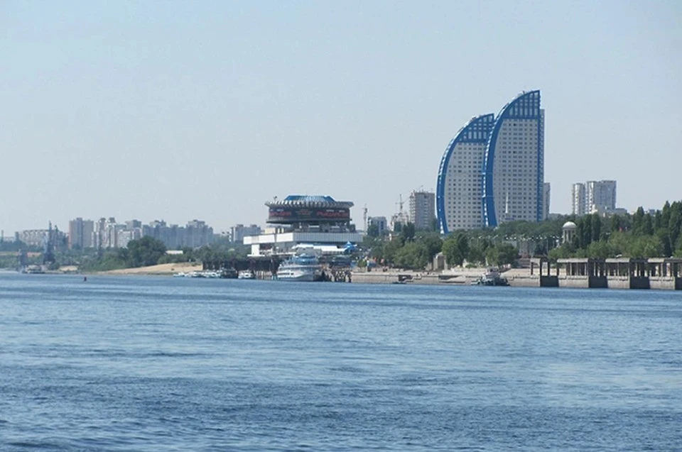 Речпорт проводит мониторинг с помощью судов с эхолотами.