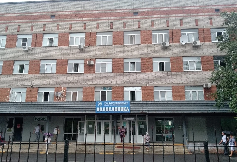 В больницах и стационарах с COVID-19 и пневмониями находятся 1354 человека