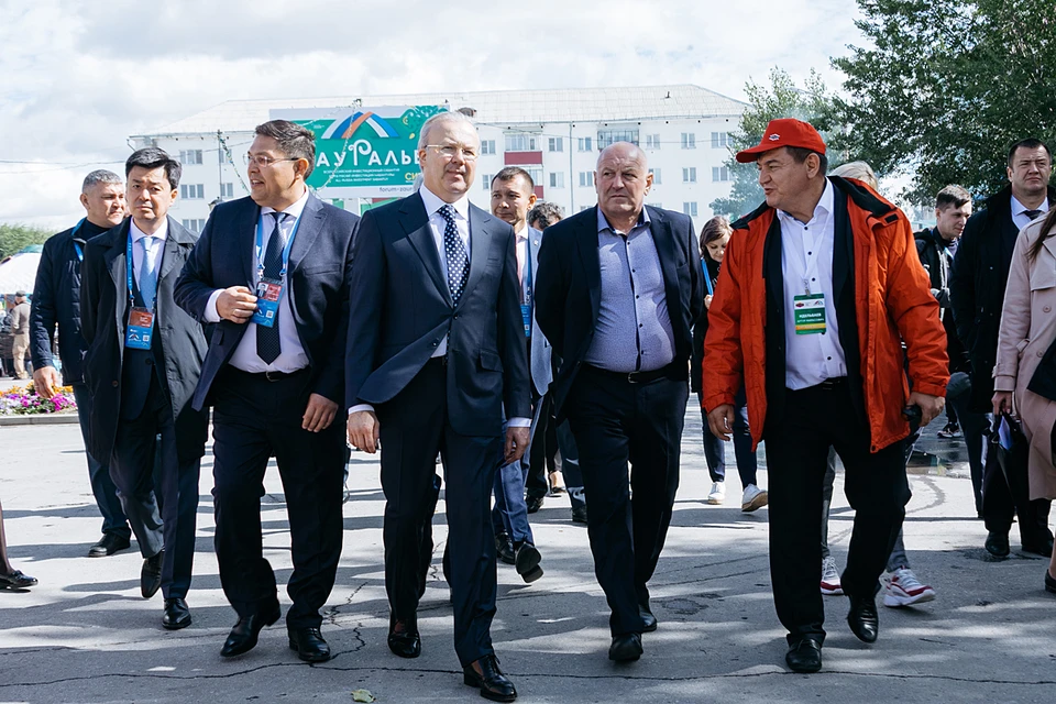 Премьер-министр Республики Башкортостан Андрей Назаров уверен, что в Республике есть огромный инвестиционный потенциал
