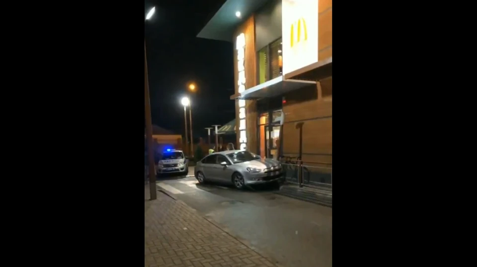 ДТП у "Макавто"