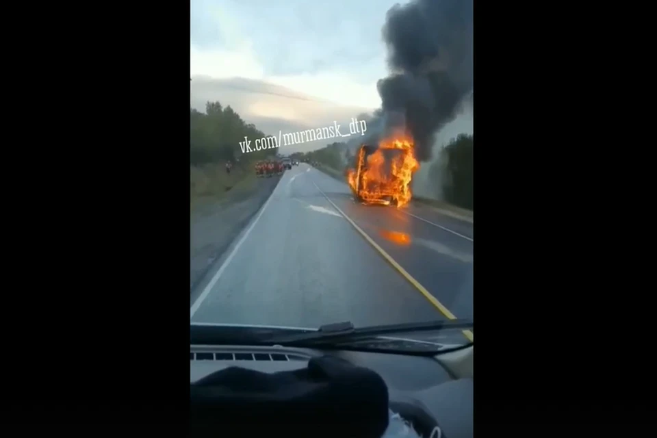 Проведение проверки поручено прокурору Кольского района. Фото: скрин видео