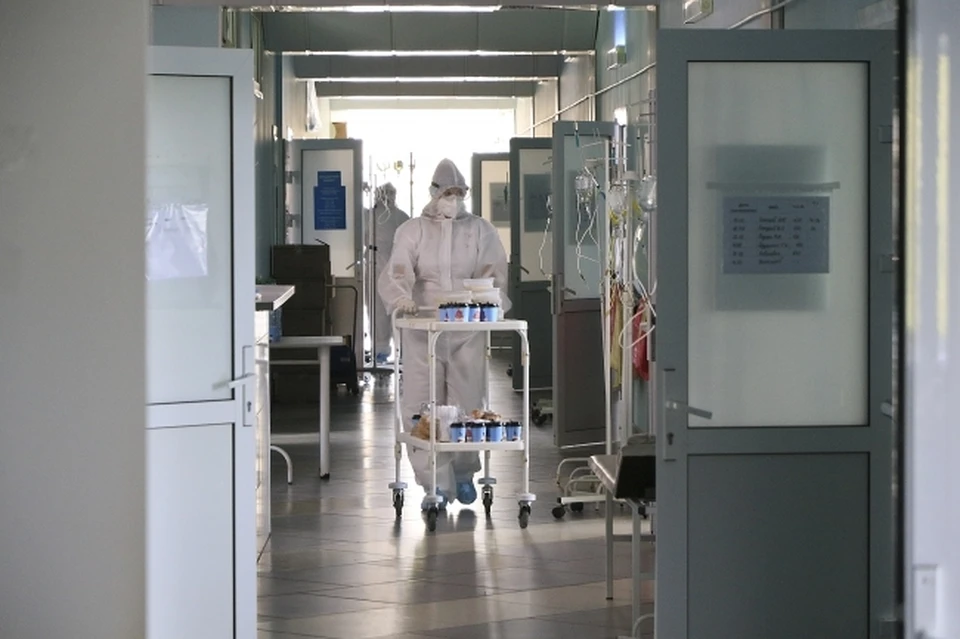 В Ростовской области коронавирусом заразились еще 472 человека