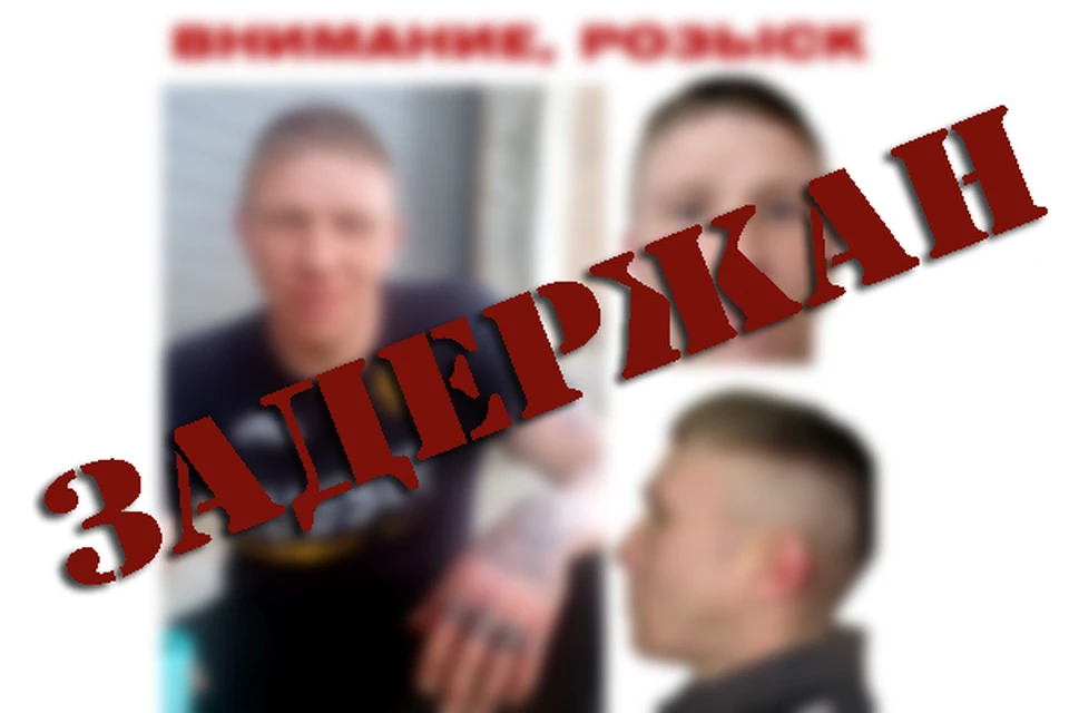 Сбежавшего из колонии в Вихоревке заключенного задержали в Кировской области спустя почти 3 месяца. Фото: ГУФСИН России по Иркутской области