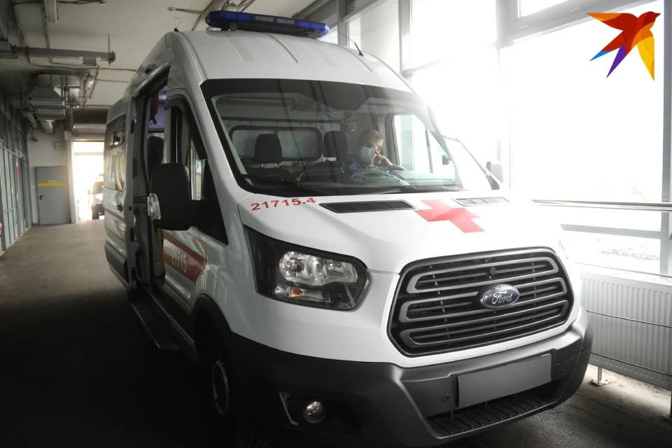 В Мурманскую область поставят новые машины скорой помощи.