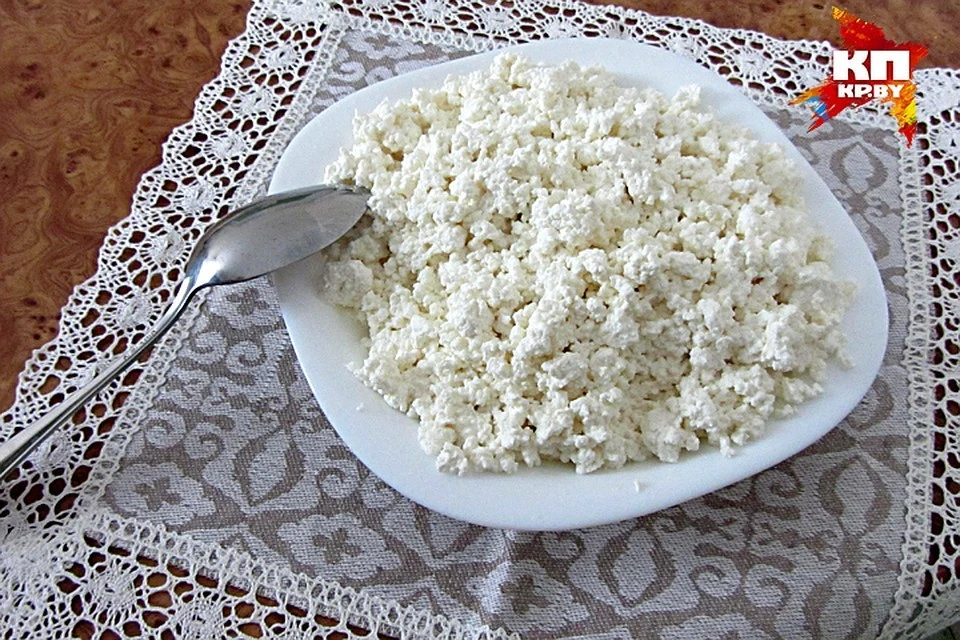 В твороге нашли кишечную палочку