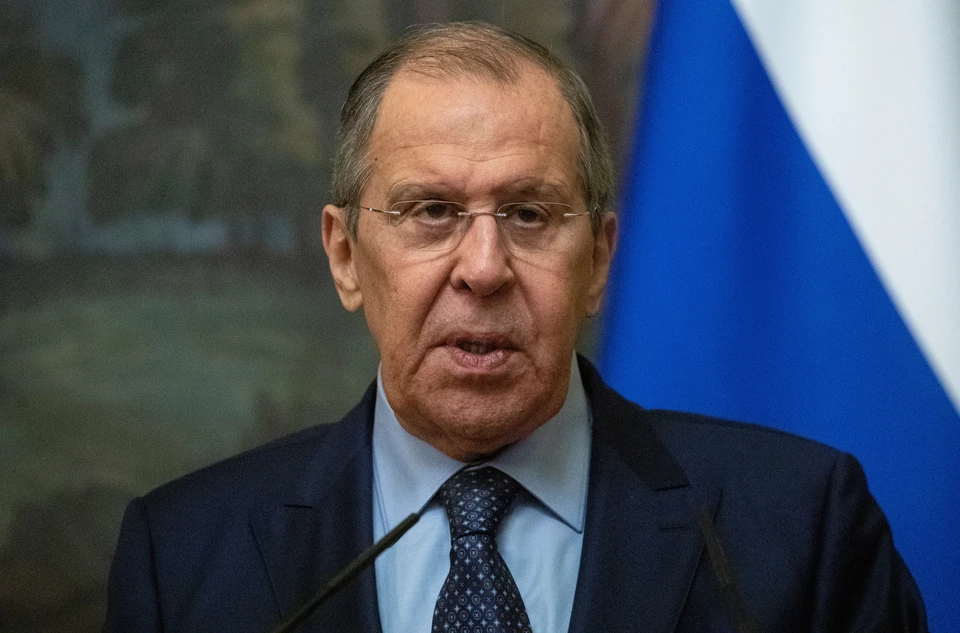 Сергей Лавров обсудил с главой МИД Хорватии перспективы двусторонних отношений