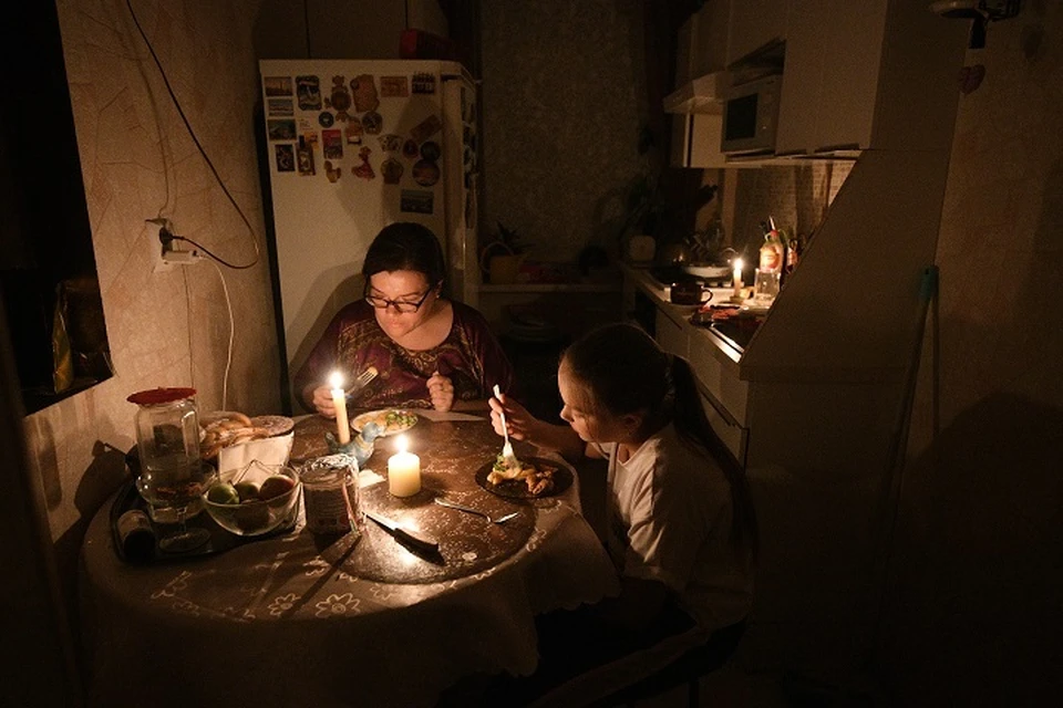 «Россети Урал» пообещали восстановить электроснабжение в течение часа