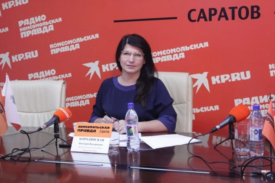 Виктория Бородянская