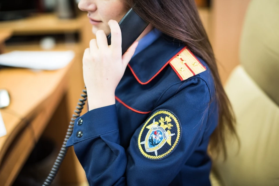 Фото: СУ СК РФ Краснодарского края