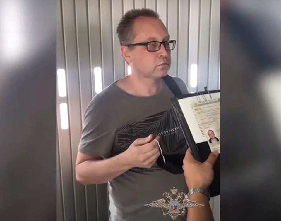 Евгений Смышляев попал в поле зрения силовиков еще в далеком 2010 году.