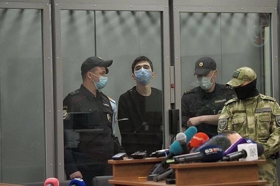 Ильназа Галявиева этапировали в СИЗО Санкт-Петербурга