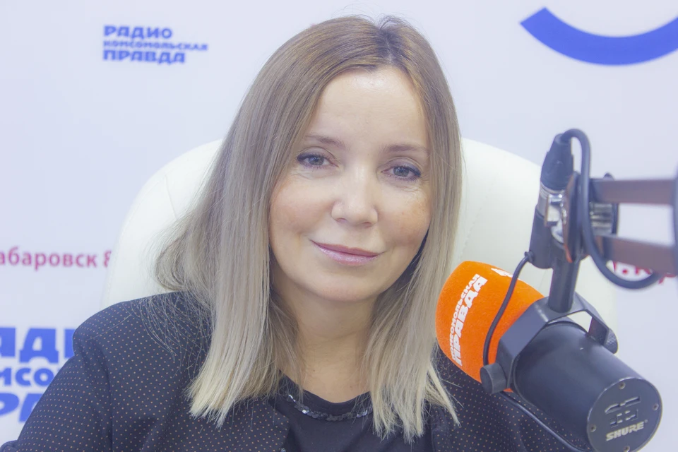 Нелли Лазерко, директор Хабаровского филиала АО «Страховая компания «СОГАЗ-Мед»