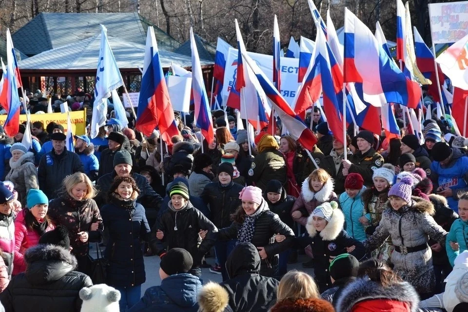 Рассказываем, как пройдет День народного единства 2021 в Новосибирске.
