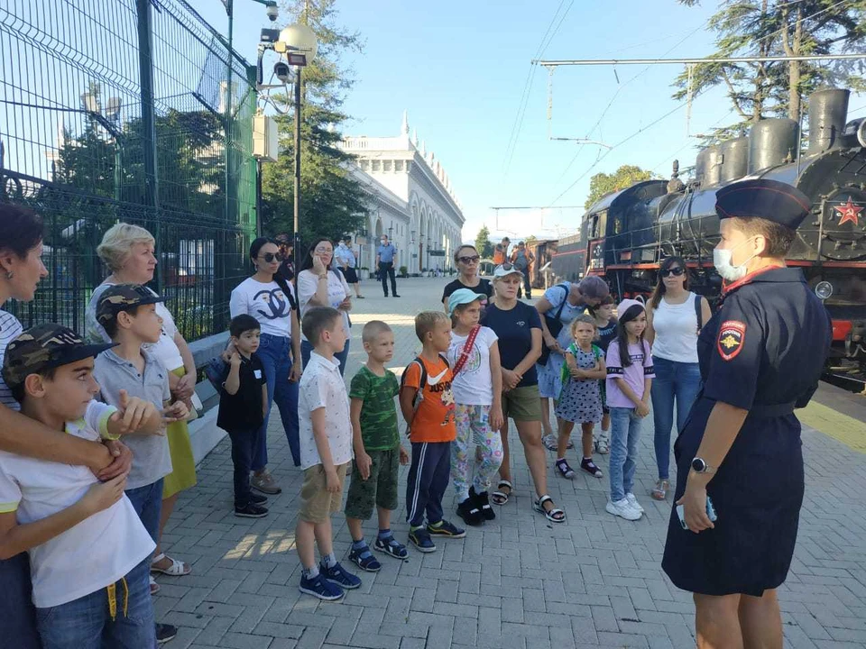 Фото: пресс-служба СКЖД