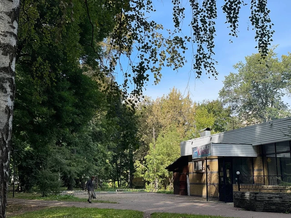 Контракт на благоустройство парка Кулибина в Нижнем Новгороде расторгнут