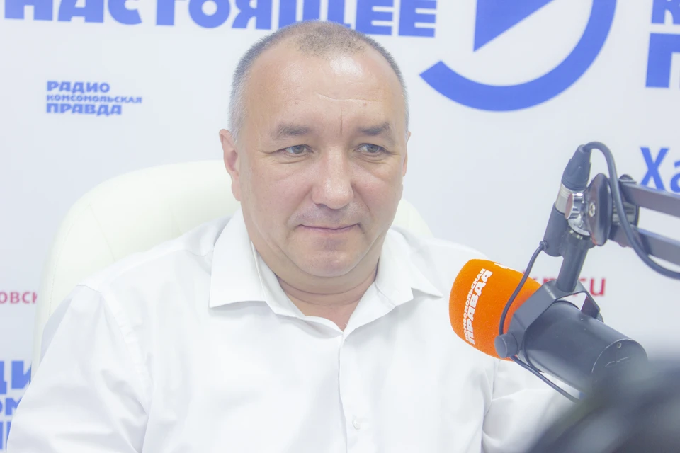 Евгений Шипицын, заместитель председателя комитета по управлению Индустриальным районом по ЖКХ