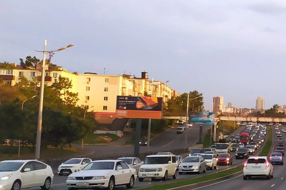 Установка лееров продлится около двух недель.