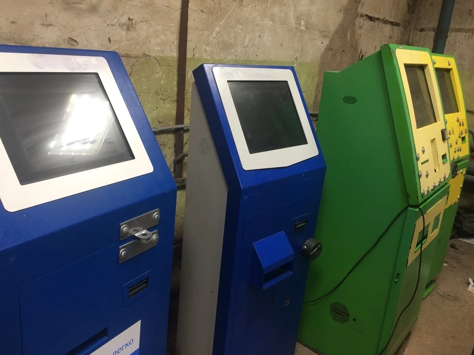 Игровые автоматы установили в 10 нежилых помещениях. Фото: МВД по УР