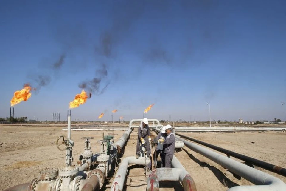 Цена газа в Европе снизилась ниже 800 долларов
