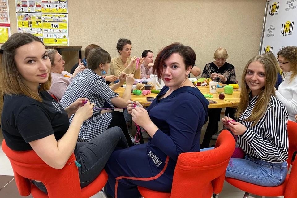 Тюменские энергетики сделали подарки для маленьких северян, родившихся раньше срока