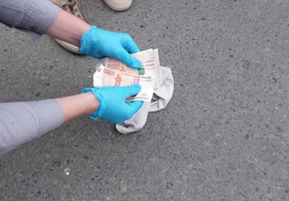 В Сургуте за взятку задержали инженера по эксплуатации зданий Фото: СУ СК РФ по ХМАО-Югре