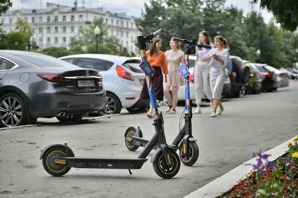 Бизнес план прокат самокатов презентация