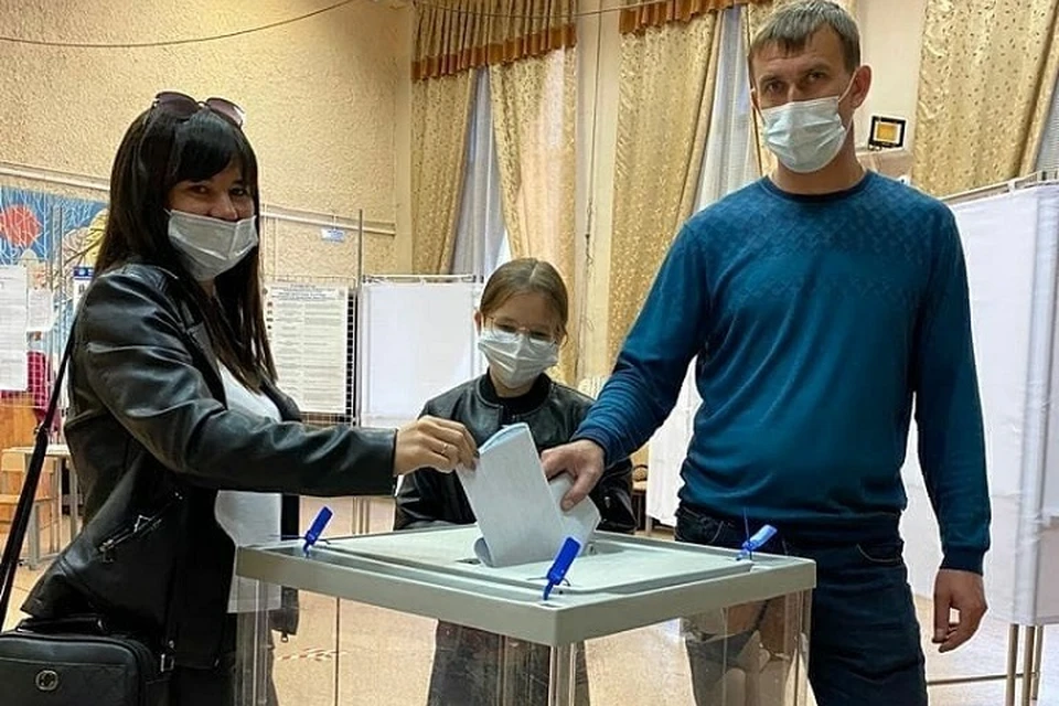 Наблюдатели рассказали о первых нарушениях в ходе выборов-2021 в Хабаровском крае