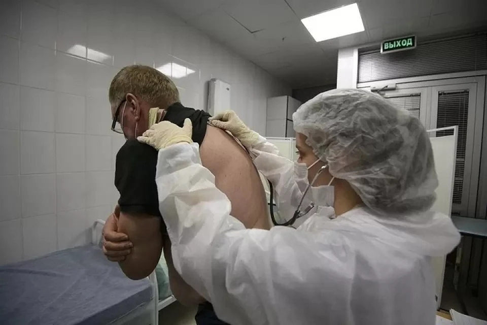 Переболевших коронавирусом крымчан обследуют "по полной". Фото: Архив КП