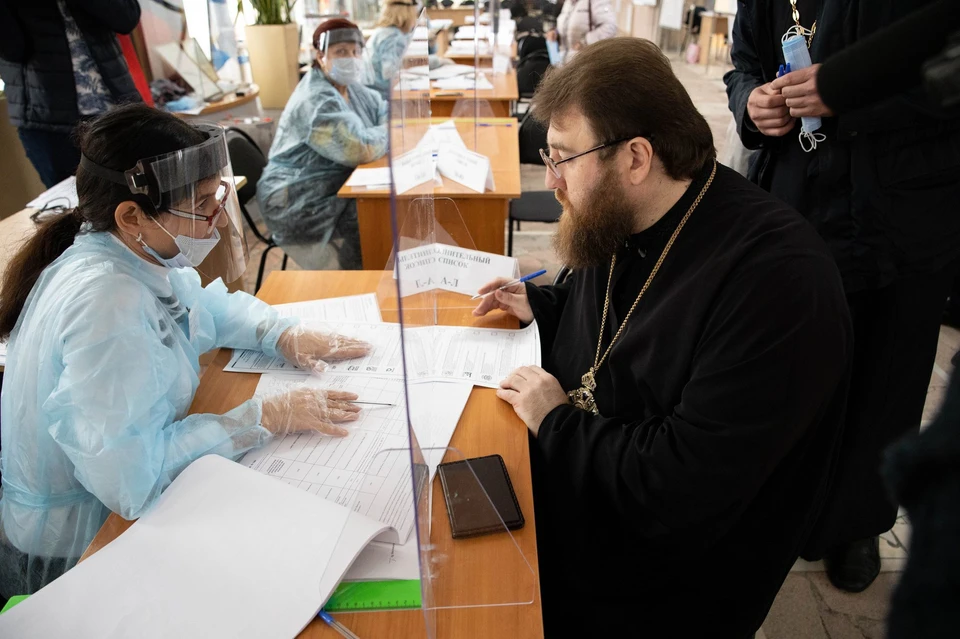 Фото Саратовской епархии