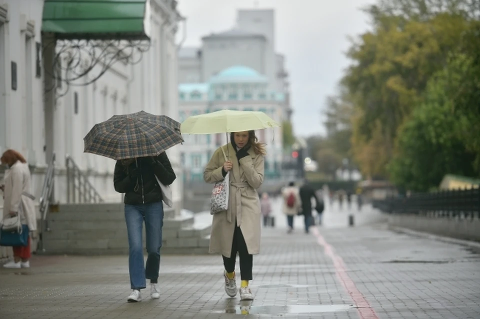 Вильфанд предупредил о холоде и дождях в Европейской России до конца следующей недели