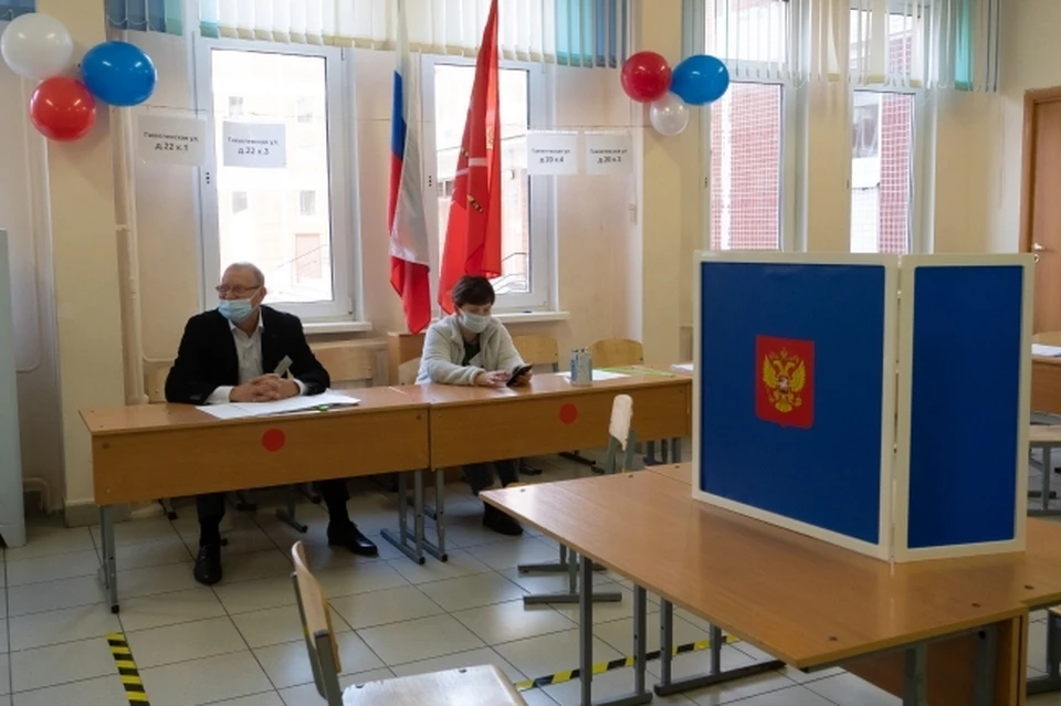 До окончания голосования осталось совсем немного
