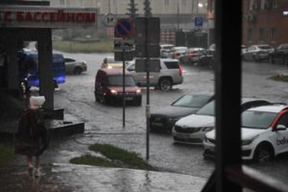 Осень готова продемонстрировать на что она способна.